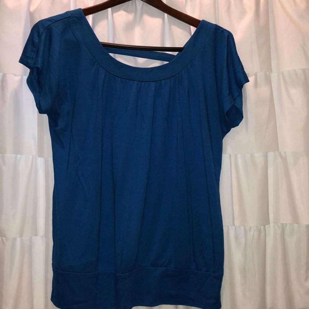 Cute Brightly Colored Summer Top!